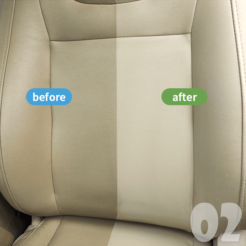 Alat pembersih Interior mobil, - Leather Cleaner Interior ulasan dan harga