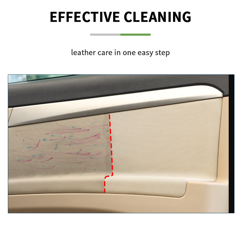 Alat pembersih Interior mobil, - Leather Cleaner Interior ulasan dan harga