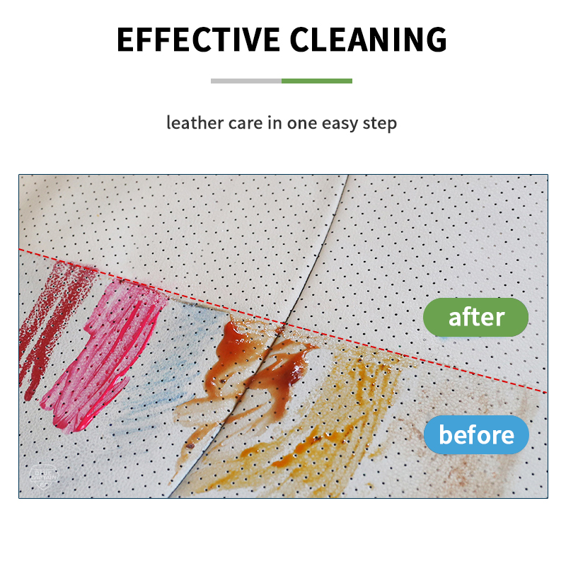 Alat pembersih Interior mobil, - Leather Cleaner Interior ulasan dan harga