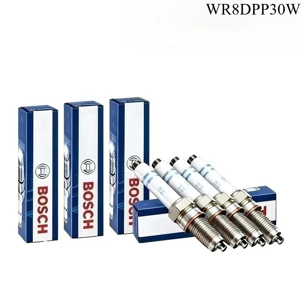 Busi Bosch WR8DPP30W Cocok Unt - Bosch Spark Plug Platinum ulasan dan harga