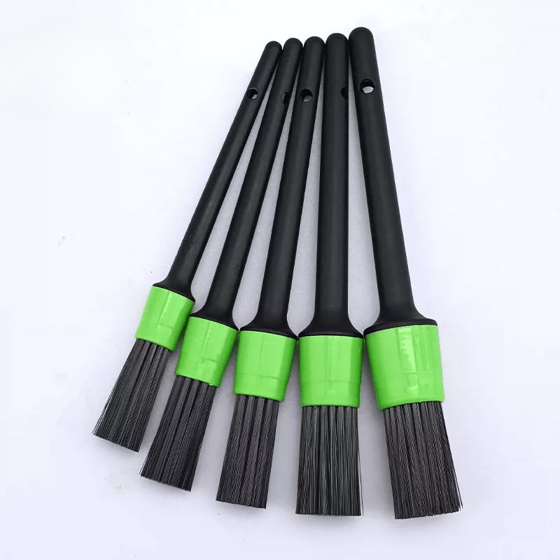 5Pcs Set Sikat Bulu Keras untu - Dirt Brush Interior ulasan dan harga