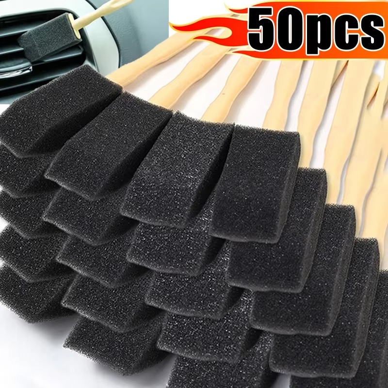 Sikat Spons Serbaguna untuk Me - Dirt Brush Interior ulasan dan harga