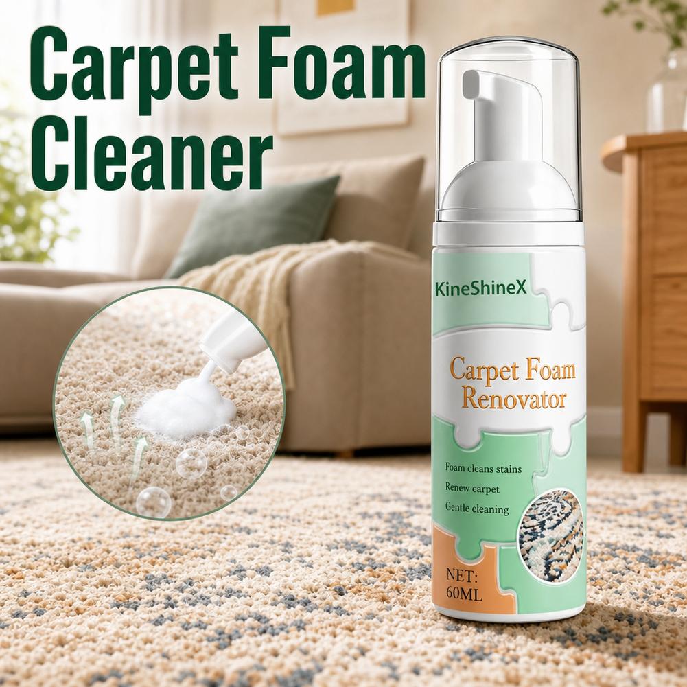 Pembersih Noda Busa Karpet, Pe - Seat Cleaner Fabric ulasan dan harga